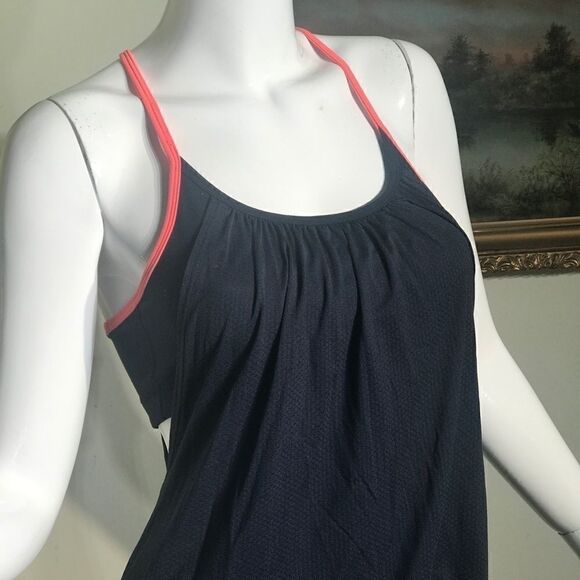 Lululemon No Limits Inkwell / Light Flare Tank Top - Picture 5 of 10